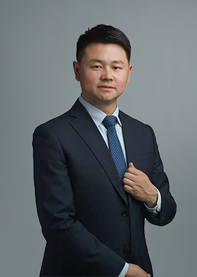施锦龙律师肖像